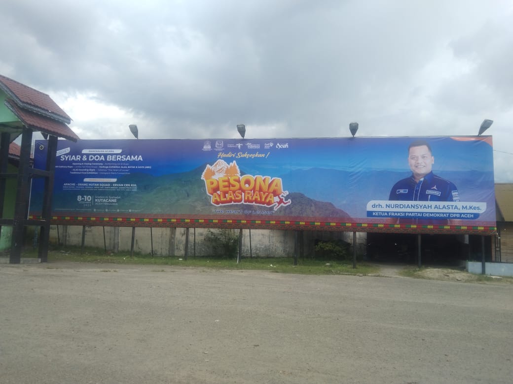BPKP dan Kejati Aceh Diminta Usut  Anggaran Kegiatan Event Festival Pesona Alas Raya 2023