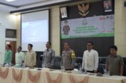 Kejaksanaan Negeri Aceh Selatan Adakan Kegiatan Penerangan Hukum Pemilu 2024 Bagi ASN Di Lingkungan Pemkab Aceh Selatan