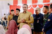 Komisi Independen Pemilihan (KIP) Kabupaten Aceh Selatan Menggelar Simulasi Pemilu Tahun 2024