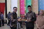 Pj. Bupati Aceh Selatan Hadiri Malam Lepas Sambut Kapolres Aceh Selatan Di Rumoh Agam