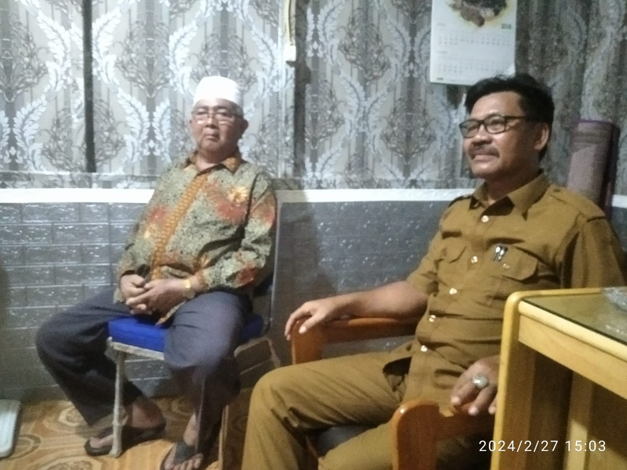 Begini Penjelasan Keuchik Gampong Lhok Bengkuang Timur Terhadap Permasalahan Guru PAUD Al-Hidayah