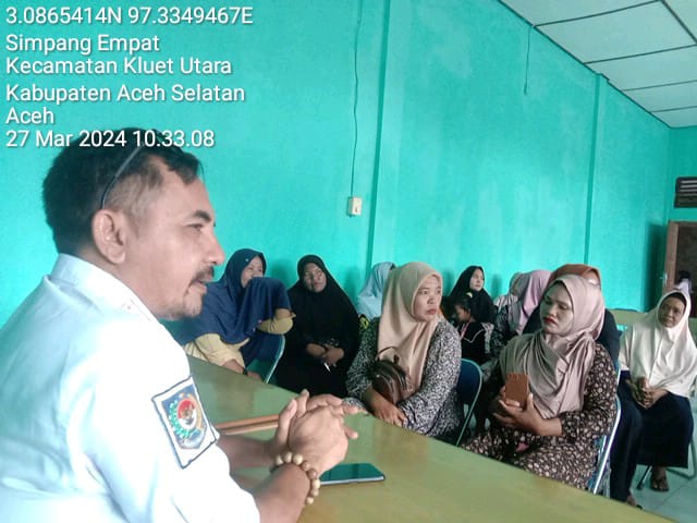 Terkait E – Warung Ibu-ibu di Kluet Utara Komplain ke Kantor Camat Setempat