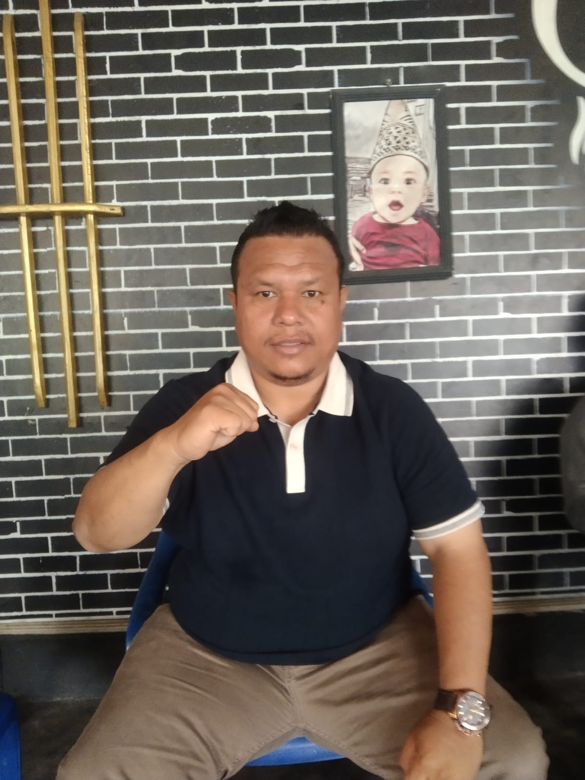 Ketua Lsm PENJARA Minta Kementerian PUPR Pusat Hentikan Program Proyek P3-TGAI di Aceh Tenggara