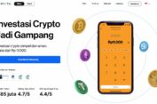 Review Aplikasi Pintu: Aplikasi Crypto Terbaik