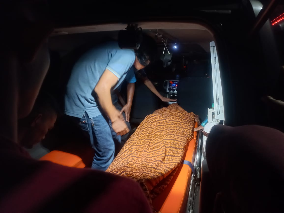 Warga Labuhan Haji Tengah Meninggal Di Tengah Laut Saat Memancing