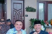 Diharapkan Maju Sebagai Kandidat Bupati dan Wakil Bupati Agara Periode 2024-2029 Tengku H Ruslan Husni Dan HM Salim Fakhry Pilkada Merupakan Pasangan Ideal