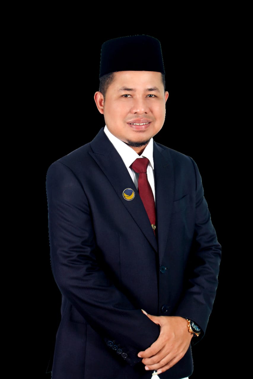 Zamzami Jabat sebagai Sekretaris DPW Nasdem Aceh, Ini Harapannya