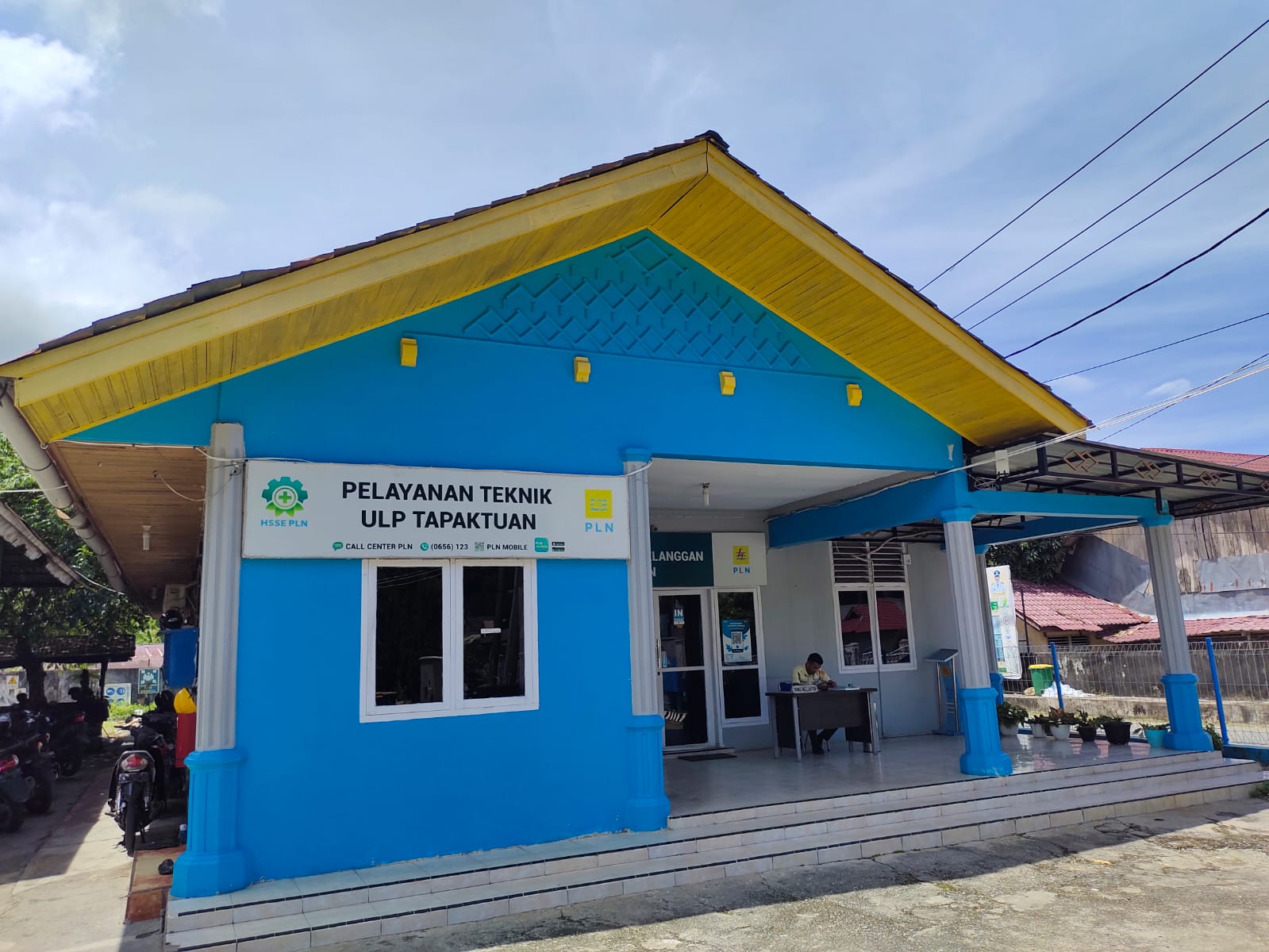 Tanggapi Keluhan Masyarakat, PLN Tapaktuan Siaga Tangani Gangguan Kelistrikan