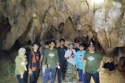 Komunitas Wisata Tuantapa Menelusuri Indahnya Wisata Goa Sawang
