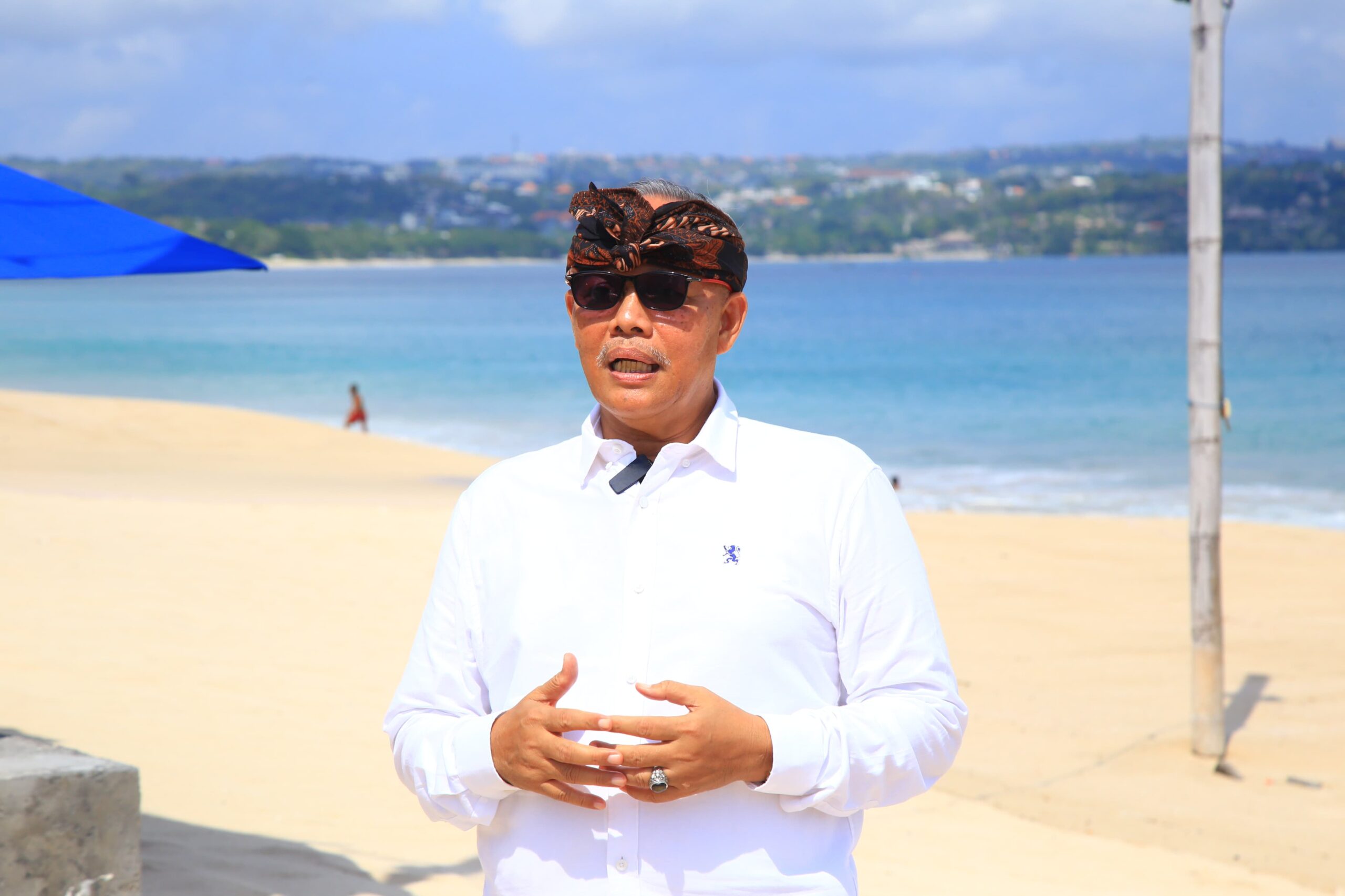 Bali Aman Saat WWF, Akademisi Beri Apresiasi untuk Polri