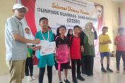 Dinas Pendidikan Aceh Selatan Laksanakan Olimpiade Siswa Nasional (O2SN) Jenjang Sekolah Dasar  Tingkat Kabupaten Aceh Selatan Tahun 2024