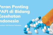 Peran PAFI Konawe Selatan bagi Sektor Kesehatan Indonesia