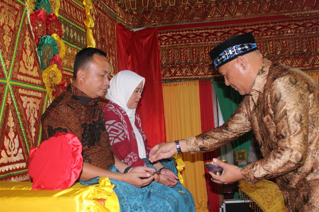 Danrem 012/Teuku Umar Silaturrahmi Dengan Pemerintah dan Forkopimda Aceh Selatan