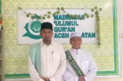 Santri MUQ Aceh Selatan Juara Nasional Musabaqoh Hifzil Qur’an ( MHQ ) 2024. Dapat Voucher Tiket Umroh