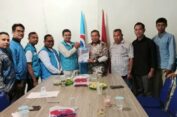 Darmansah Presentasikan Program ke DPW Partai Gelora Aceh