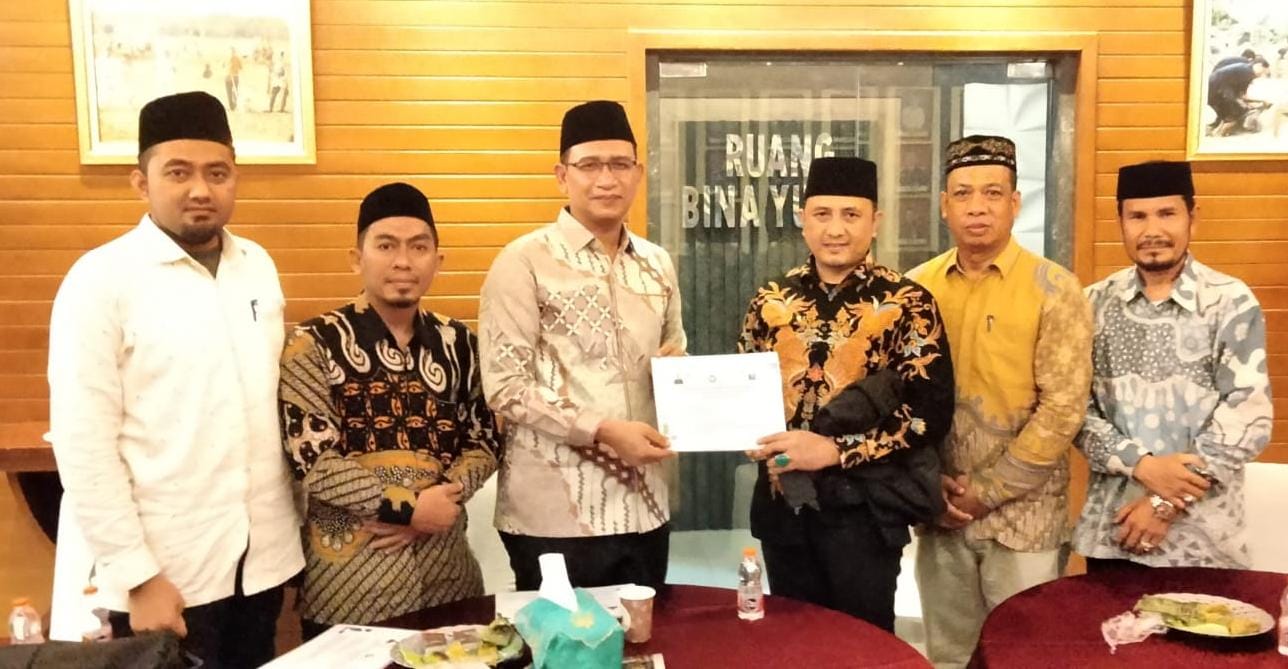 IKAMAS Dukung Peningkatan Zakat dan Infak di Baitul Mal Aceh Selatan
