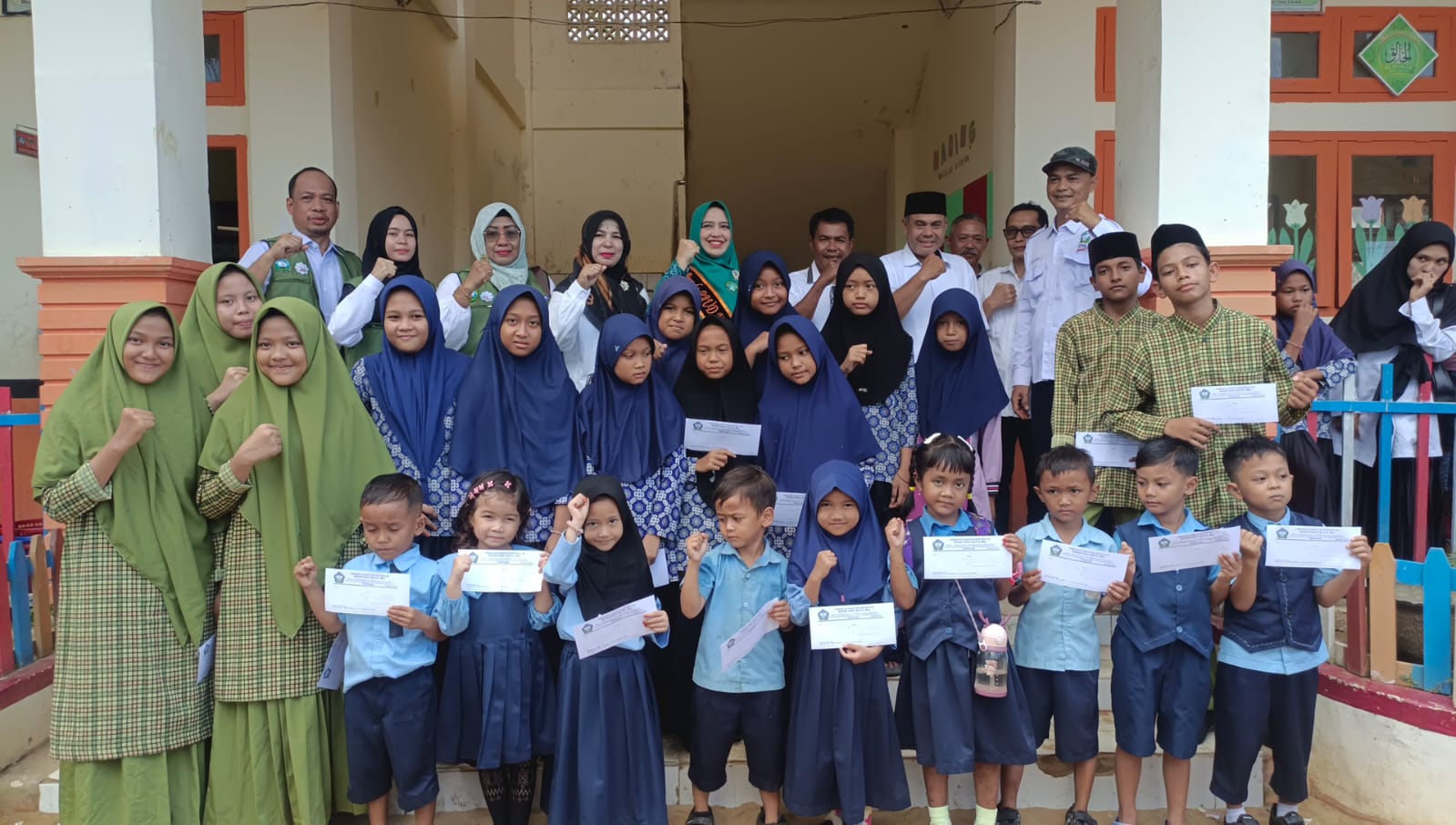 Penerimaan Zakat dan Infak di Aceh Selatan Capai Rp 2,2 miliar