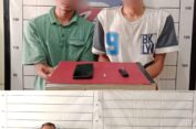 4 Orang Terduga Penyalahgunaan Narkoba Berhasil Diamankan Satresnarkoba Polres Aceh Selatan Dalam Satu Malam