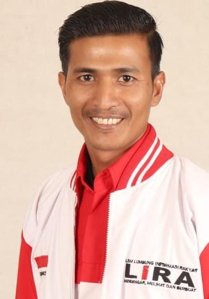 Bupati LSM LIRA Aceh Tenggara Mengapresiasi Polres Aceh Tenggara Karena Berhasil Mengungkap Bandar Narkoba