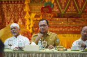 Rapat Dewan Pembina, Pengurus dan Pengawas Politeknik Aceh Selatan Di Hadiri Oleh Pj Bupati Aceh Selatan