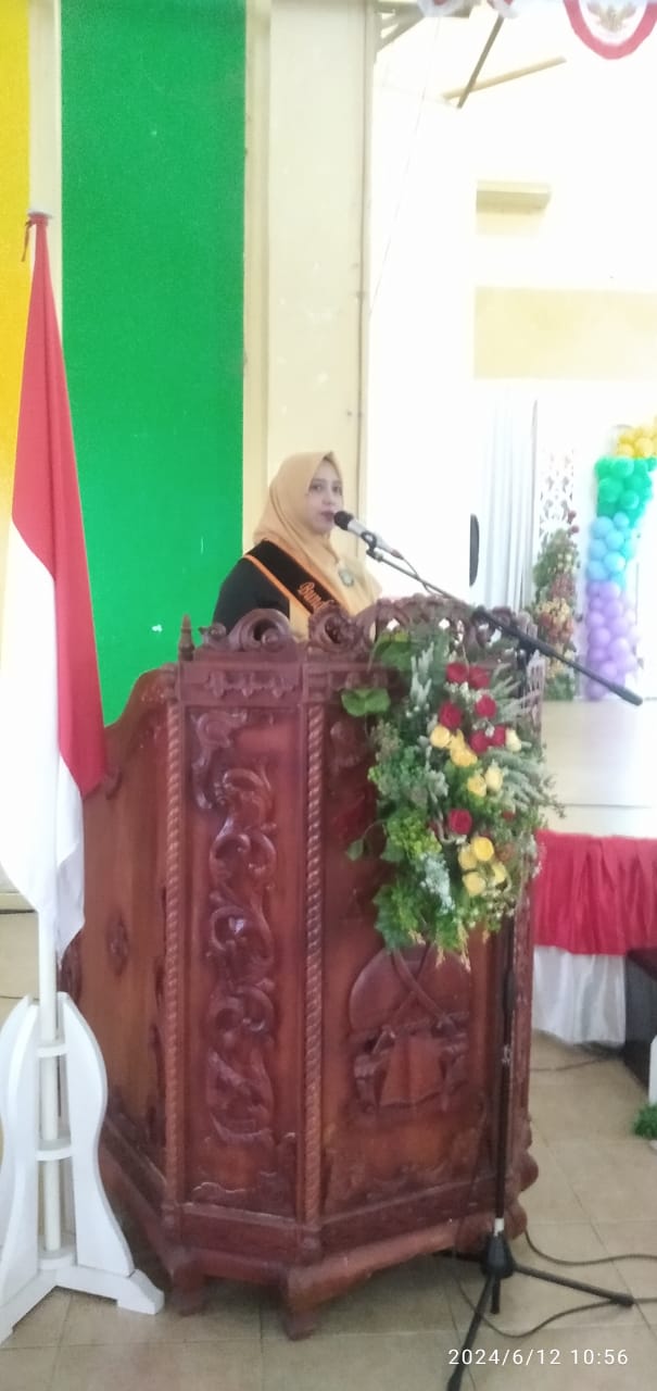 Festival Seni Pendidikan Anak Usia Dini Se-Aceh Selatan Tahun 2024  Resmi Dibuka Oleh Bunda PAUD Aceh Selatan