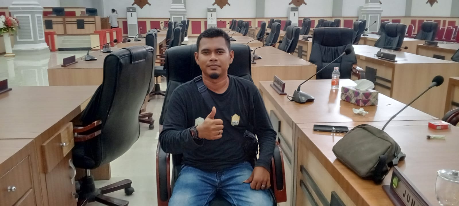 Pemerhati Sosial Minta Pihak Rumah Sekolah Di Aceh Timur Aktif Mengontrol Kekurangan Prasarana Untuk Para Atlet Popda Aceh Timur