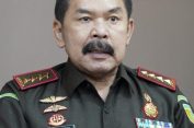 Jaksa Agung RI Sambut Baik Perjanjian Kerja Sama Antara JAMINTEL Dengan Puspom TNI