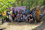 Anniversary ke-9 Komunitas Wisata Tuantapa (Kotatua) Diskusi Dengan Para Keuchik di Lokasi Wisata Agro dan Pemandian Sikabu Pantonluas Samadua