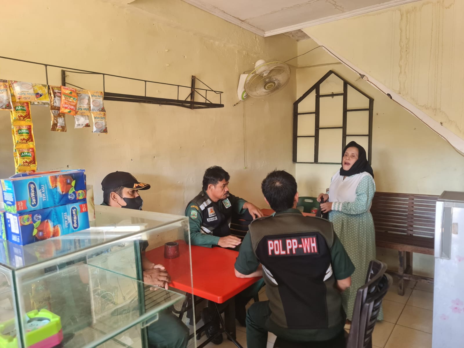 WH Kota Banda Aceh Sidak Tiga Rumah Tempat Esek-esek Di Peunayong