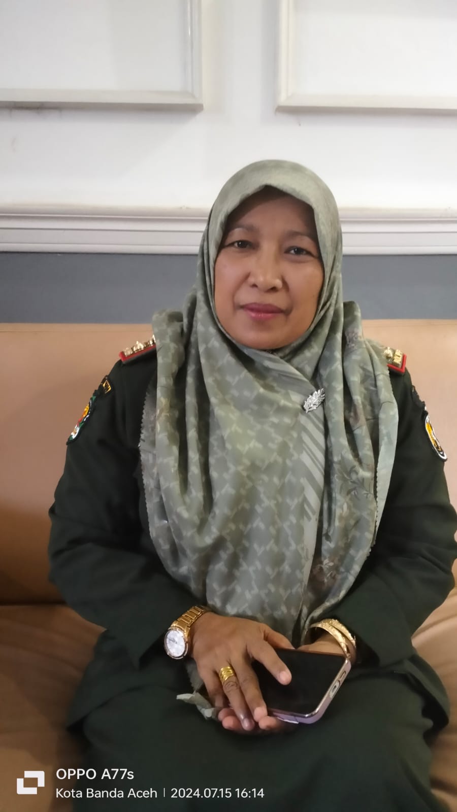 Kabid Penindakan Syariat Islam : Bila Tetap Mengelak, Kami Terus Akan Datangi Tempat Yang Diduga Rumah Prostitusi, Hingga Kami Temukan Bukti Pelanggaran Syariat
