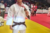Bripda Muhammad Afdil Thoriq, Sumbang Emas Untuk Polda Aceh Dalam Kejuaraan Judo Kapolri Cup 2024