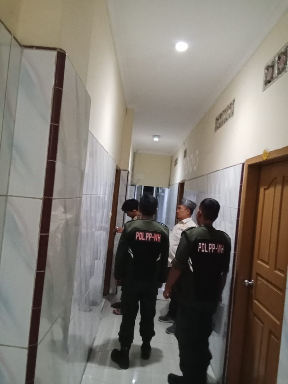 Setelah Datangi Sejumlah Tempat Esek Esek Kini Hotel Di Kota Banda Aceh di Sasar Satpol PP dan WH