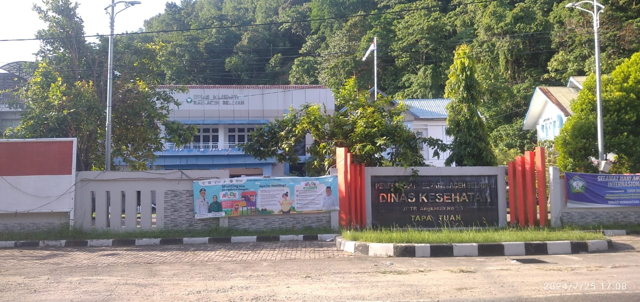 Akibat Kelangkaan Obat Yang Terjadi Di Beberapa Puskesmas Dalam Wilayah Aceh Selatan, LSM Pukat Meminta Mendagri Copot PJ Bupati Aceh Selatan