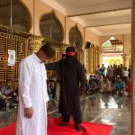 Kejari Aceh Selatan Melaksanakan Eksekusi Cambuk Terhadap 9 (Sembilan) Terpidana Hukum Jinayat