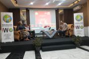 Seminar Nasional IWO, Rekomendasikan Dewan Pers Perkuat Kapasitas Perlindungan Wartawan
