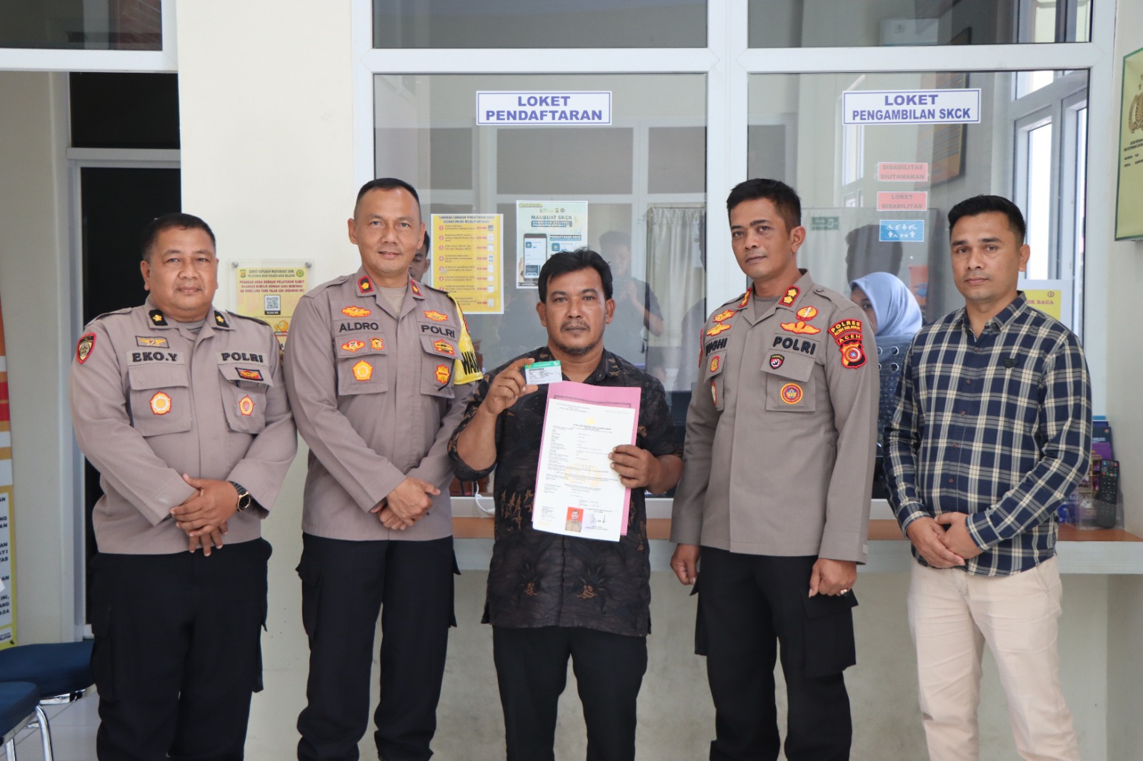 Pengurusan SKCK Saat Ini Ada Penambahan Syarat Kepesertaan BPJS