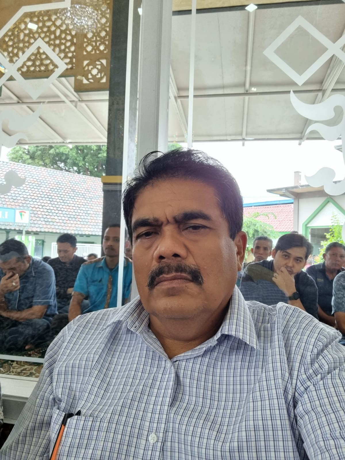 H Said Syamsul Bahri Tokoh Masyarakat Abdya Kecam Tindakan Arogan Pj Bupati Abdya, Puji Pola Kepemimpinan Darmansah