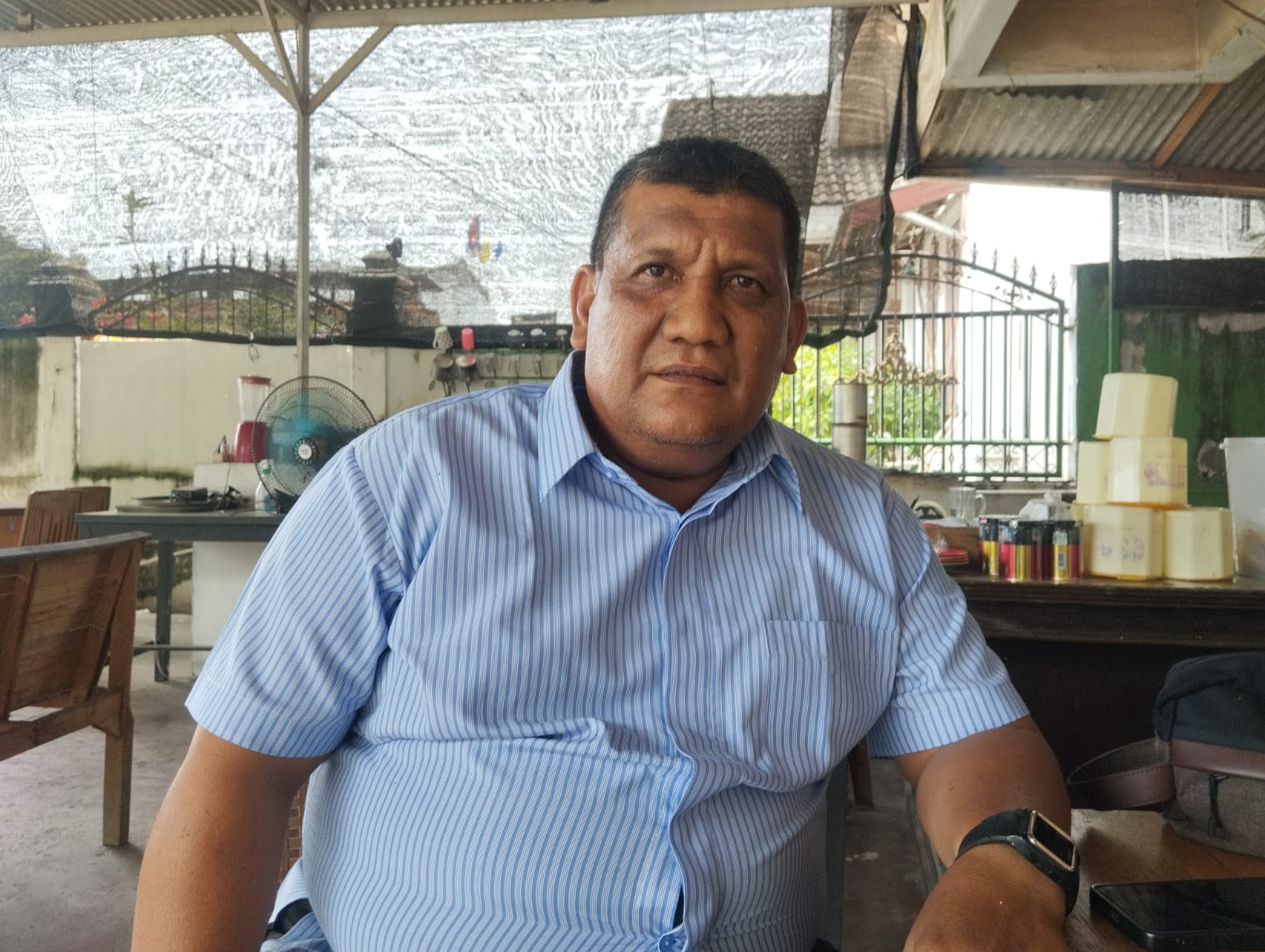 Ketua BPC Abdya : Darman Sosok Pemimpin Peduli Wartawan