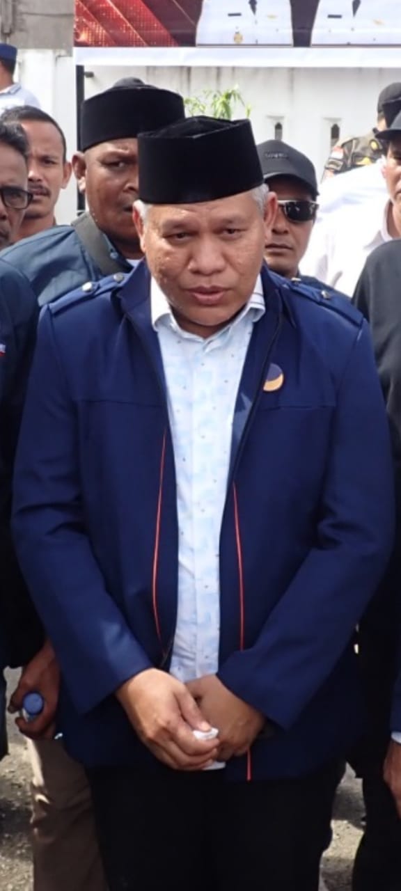 Upaya Pencegahan dan Black Campaign Mulai Dilakukan Terhadap Darmansah, Lawan Politik Mulai Gamang