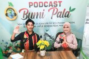 Tingkatkan Kesadaran Akan Pentingnya Menjaga Lingkungan Untuk Pariwisata Berkelanjutan, Agam Inong Aceh Selatan Hadiri Podcast di Bumi Pala