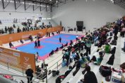 Hapkido Resmi Dipertandingkan pada PON XXI Aceh-Sumut Tahun 2024