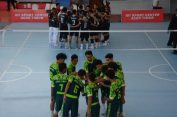 Aceh Sukses Raih Emas di Sepak Takraw, Semifinal Tim Regu Berlangsung Sengit