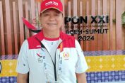 Panwasrah PON XXI Aceh-Sumut : Ternyata Aceh Lebih Aman dan Nyaman dari yang Dibayangkan