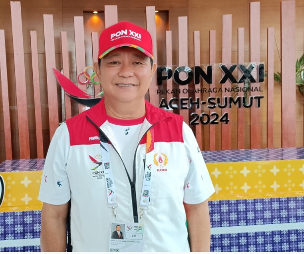 Panwasrah PON XXI Aceh-Sumut : Ternyata Aceh Lebih Aman dan Nyaman dari yang Dibayangkan