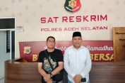 Kasus Penganiayaan Tim IDAMAN Dilaporkan Ke Polres Aceh Selatan