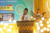 Cegah Pemahaman Intoleransi dan Radikalisme, Pengurus Ponpes Al Hidayah, Sidodadi, Aceh Tamiang Gelar Pengajian Umum