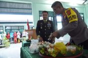Momentum HUT TNI ke 79, Kodim 0107/Asel Mendapat Surprise Dari Polres Aceh Selatan