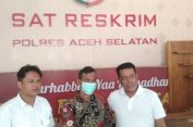 Oknum PNS Pemerkosa Anak di Bawah Umur Di Tangkap Sat Reskrim Polres Aceh Selatan