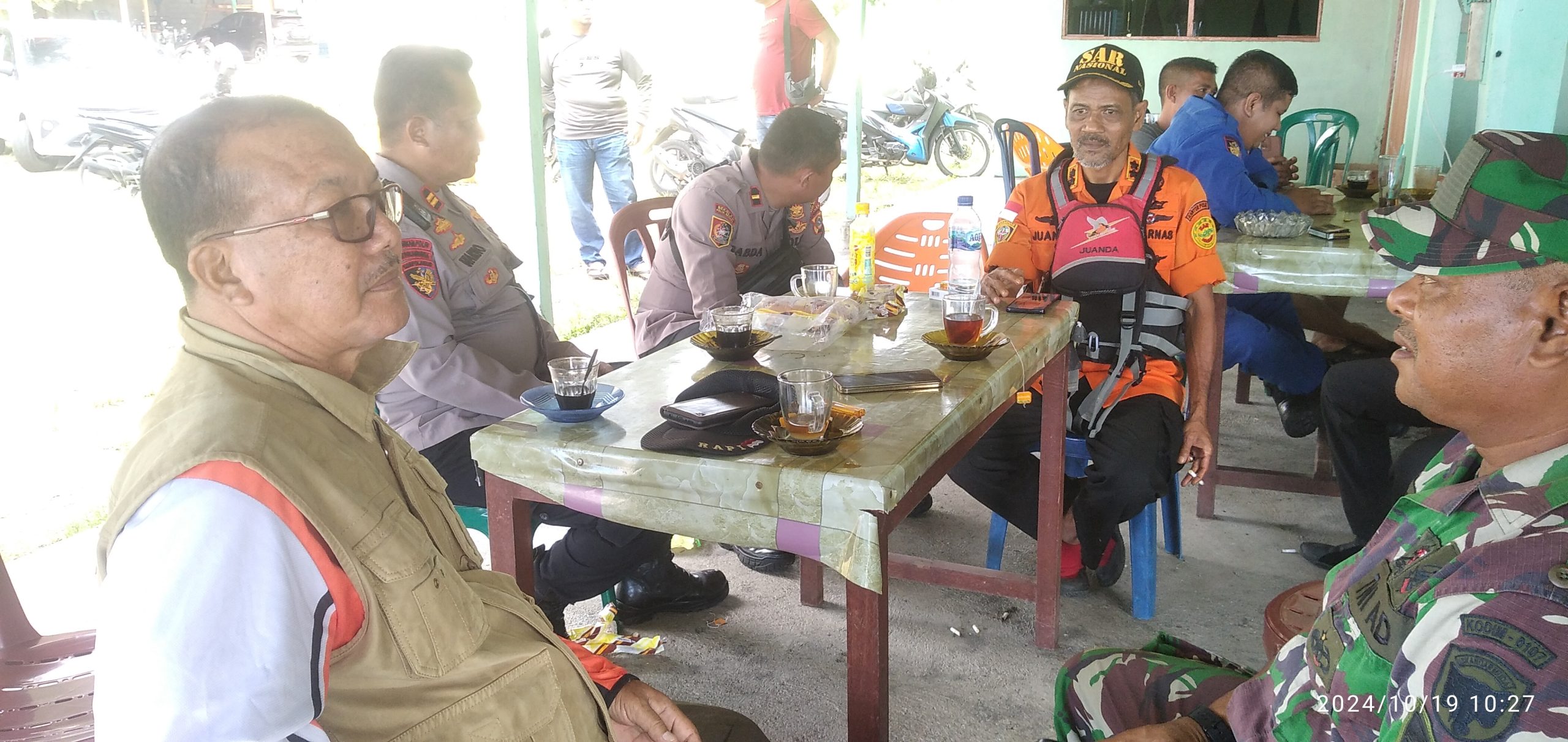 Tokoh Masyarakat Labuhan Haji Menolak Pengungsi Rohingya Serta Mendesak Imigrasi dan UNHCR Segera Turun ke Labuhan Haji