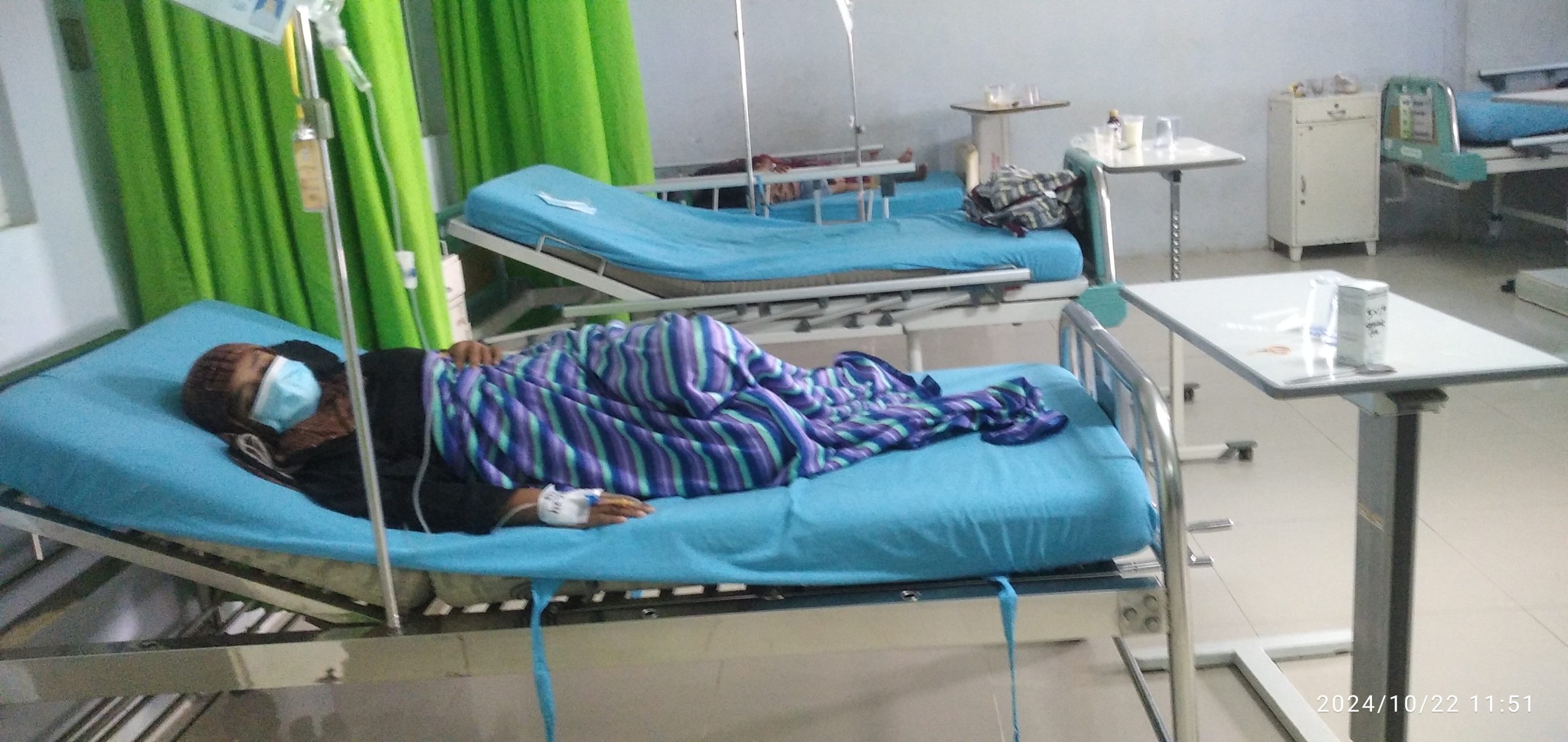 Sebanyak 9 Orang Rohingya Masih Dirawat di Rumah Sakit Yuliddin Away Tapaktuan